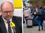 В Польше заявили, что больше не могут принимать беженцев из Украины