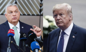 Орбан поедет к Трампу обсуждать американские санкции против российской нефти