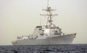 Ракетный эсминец США впервые присоединился к новой миссии НАТО в Балтийском море, — BI