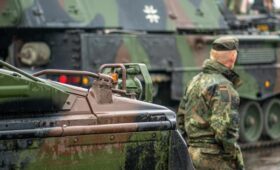 Германия не может сбивать дроны над своей территорией из-за нацистского наследия, — Politico