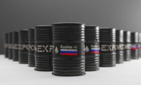 Российский экспорт нефтепродуктов пробил дно: при чем здесь санкции США и дроны