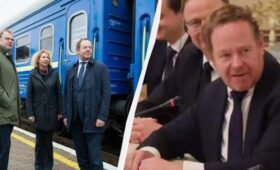 Люблю подарки на Рождество: в Нидерландах намекнули на конфискацию замороженных активов РФ