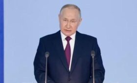 Одни только санкции не заставят Путина к миру, — Sky News