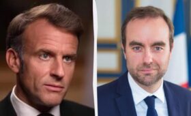 Политический кризис во Франции: Макрон во второй раз назначил одного и того же премьера