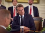 «За это придется заплатить»: Макрон жестко предупредил РФ насчет отказа от переговоров