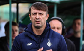 «Ситуация очень непростая»: Шовковский объяснил постоянные неудачи «Динамо»