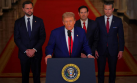 Трамп признался, кого считает лучшими после себя кандидатами в президенты США в 2028 году