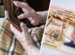 Каждый третий пенсионер получает до 4000 гривень: какие пенсии в Украине в октябре