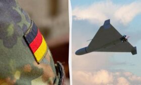 Неизвестные дроны впервые кружили над базой Бундесвера, — Bild