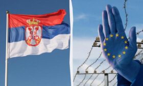 В ЕС поставили Сербии жесткое условие касательно России