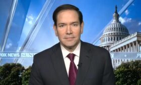 Рубио ответил, кто может стать преемником Трампа на посту президента США