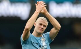 Звезда сборной Норвегии превзошел успехи Месси и Роналду в международном футболе