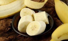 Что происходит с уровнем сахара в крови, когда вы едите бананы