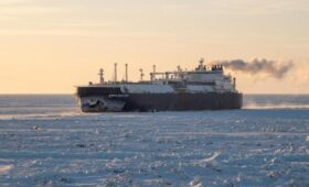 Россия нашла новый обходной путь для экспорта «запрещенного» газа, — Bloomberg