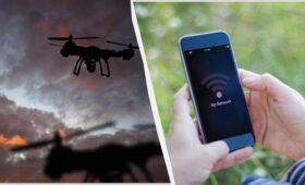 Россия массово отключает Интернет, чтобы спастись от украинских дронов, — Forbes