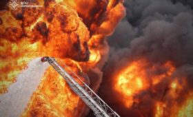 РФ в шестой раз за октябрь ударила по газовой инфраструктуре Украины: добыча частично остановилась