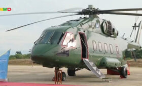 Первая иностранная страна получила новый российский вертолет-«долгострой» Ми-38 (фото)