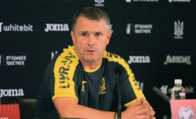 Ребров назвал игрока, благодаря которому Украина одолела Исландию и рассказал о мотивации