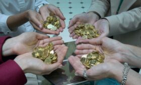 Нацбанк вводит в обращение новую памятную монету: какой номинал и как выглядит (фото)