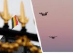 В Бельгии над военной авиабазой, где хранится ядерное оружие, зафиксировали дроны