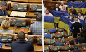 В ВРУ хотят создать «коалицию национальной устойчивости»: «Слуги народа» объяснили причину