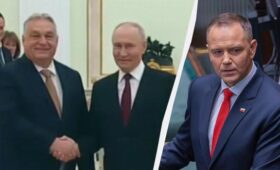 Навроцкий передумал встречаться с Орбаном после его визита к Путину