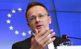 Венгрия будет финансировать армию Ливана вместо Украины, — Сийярто