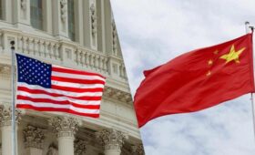 США и Китай договорились установить прямую связь между своими вооруженными силами