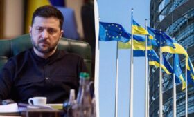 ЕС спешно ищет варианты, чтобы Украина не осталась без денег к началу 2026 года, — Politico