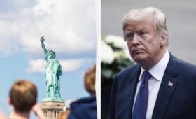 Украинские беженцы в США стали жертвой «Большого прекрасного закона» Трампа