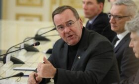 «Демонстрируют презрение к человечеству»: Писториус осудил российские атаки на Киев