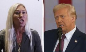 Главный враг Украины в Конгрессе США уходит в отставку после громкой ссоры с Трампом