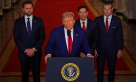 Трамп начал продвигать свой «мирный план» после одобрения Вэнса и Рубио, — Axios