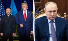 Мирный план Трампа «недостаточно отвратителен», чтобы положить конец войне, — The Telegraph