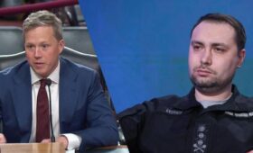 Министр армии США Дрисколл планировал встретиться с Будановым в ОАЭ, — Financial Times