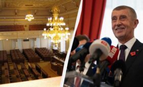 В Чехии появилась коалиция из «украиноскептиков»: сторонники Бабиша подписали соглашение