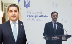 «Спасибо за невведение санкций против РФ»: в МИД отреагировали на циничные обвинения Грузии