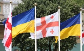 В Грузии обвинили Украину в «большой неблагодарности»