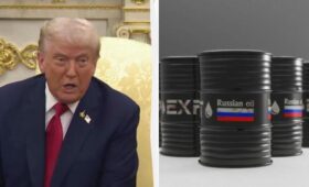 Трамп хочет обезвредить Россию как нефтяную державу, — Newsweek