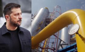 Украине не хватает еще 750 миллионов долларов на закупку газа, — Зеленский