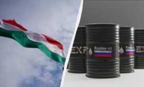 Поворотный момент: единственный нефтяной гигант Венгрии может отказаться от российской нефти