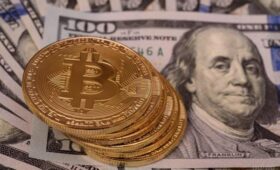 Биткоин ушел в крутое пике: до какой отметки может упасть криптовалюта