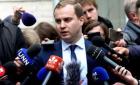 Уволился замглавы САП Синюк, подозреваемый в сливе данных Миндичу