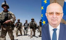 «Нам нужно начать готовиться»: в ЕС сделали заявление о выводе войск США из Европы