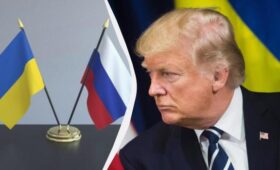 «Мирный план» для Украины включает гарантии безопасности по аналогу статьи 5 НАТО, — Axios