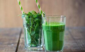 Диетолог назвала 5 продуктов, в которых железа намного больше, чем в шпинате