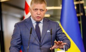 Словакия против финансирования войны в Украине за счет российских активов, — Фицо