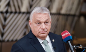 Орбан: После войны Украина должна существовать как «буферное государство»