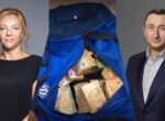 За 3 месяца Чернышов получил 55 млн грн, ему помогала жена: новые детали «Мидаса»