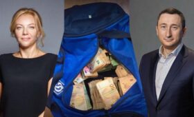 За 3 месяца Чернышов получил 55 млн грн, ему помогала жена: новые детали «Мидаса»